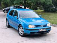 Vw Golf 4 1.4 benzina 16v 75cp An 2004