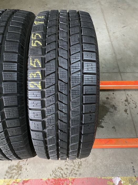 Anvelope iarna 235/55/18 Pirelli Scorpion Ice & Snow 235 55 18 R18