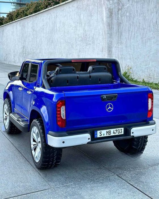 Детский электромобиль Mercedes-Benz X-class