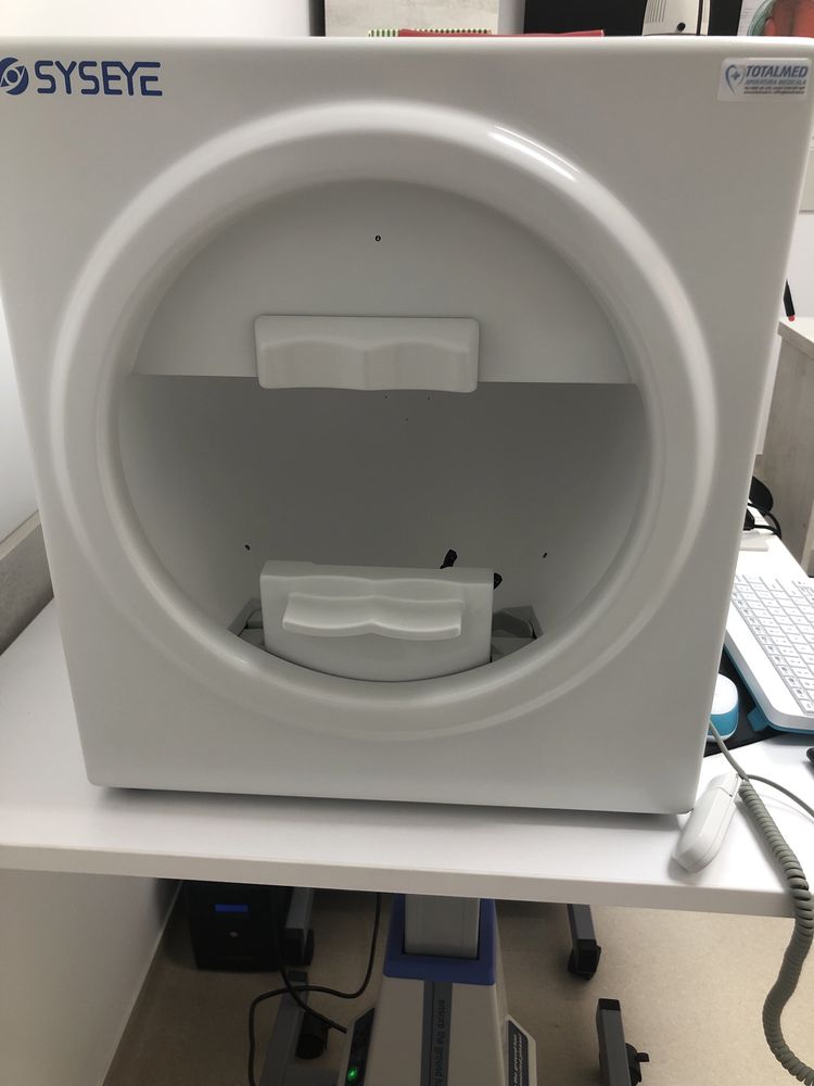 Aparatura medicala cabinet oftalmologie