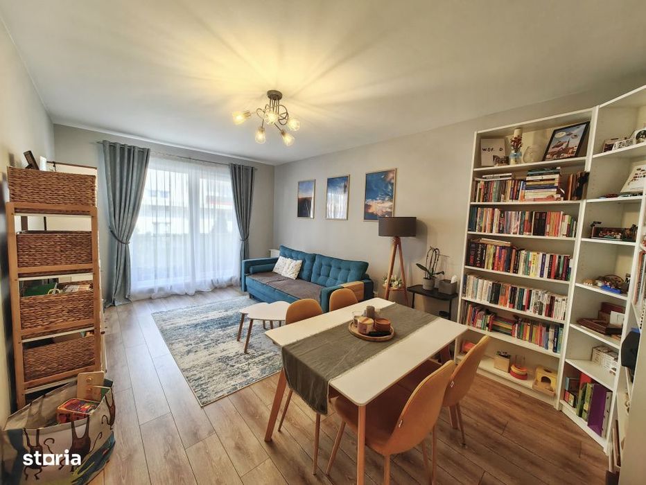 Apartament 2 camere decomandate, 64mp, zona Abatorului/Parc Poligon