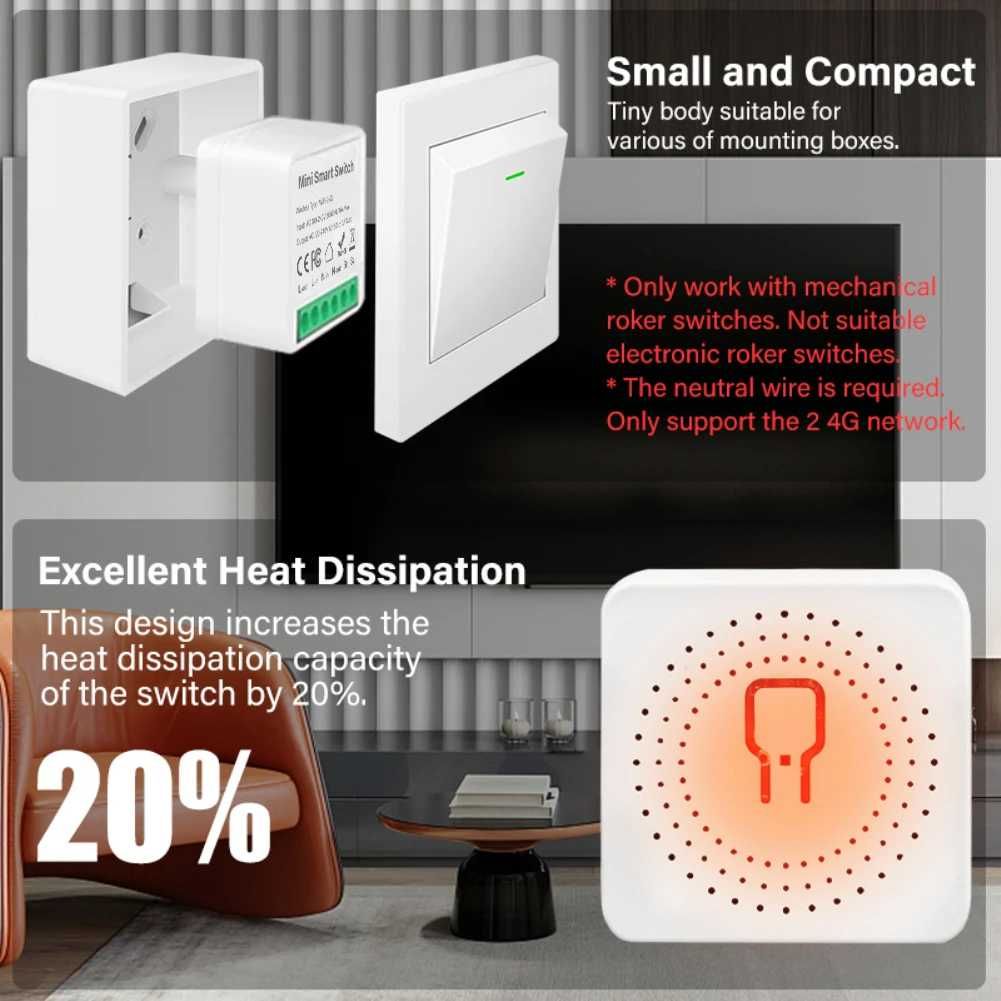 Wi-Fi Smart превключватели Cozylife и eWeLink. Българско упътване