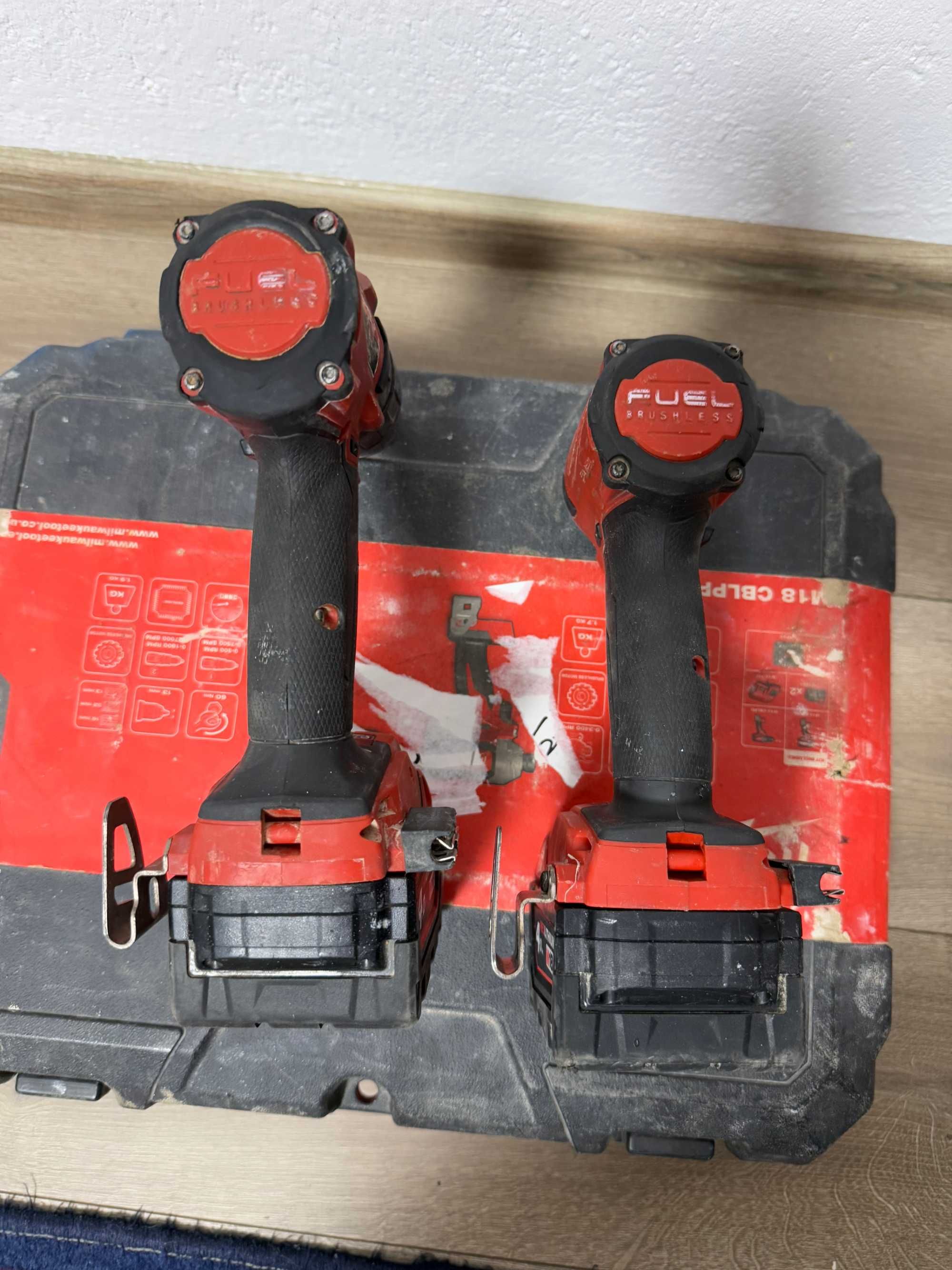 Milwaukee M18 ONEID2 ONEPD2