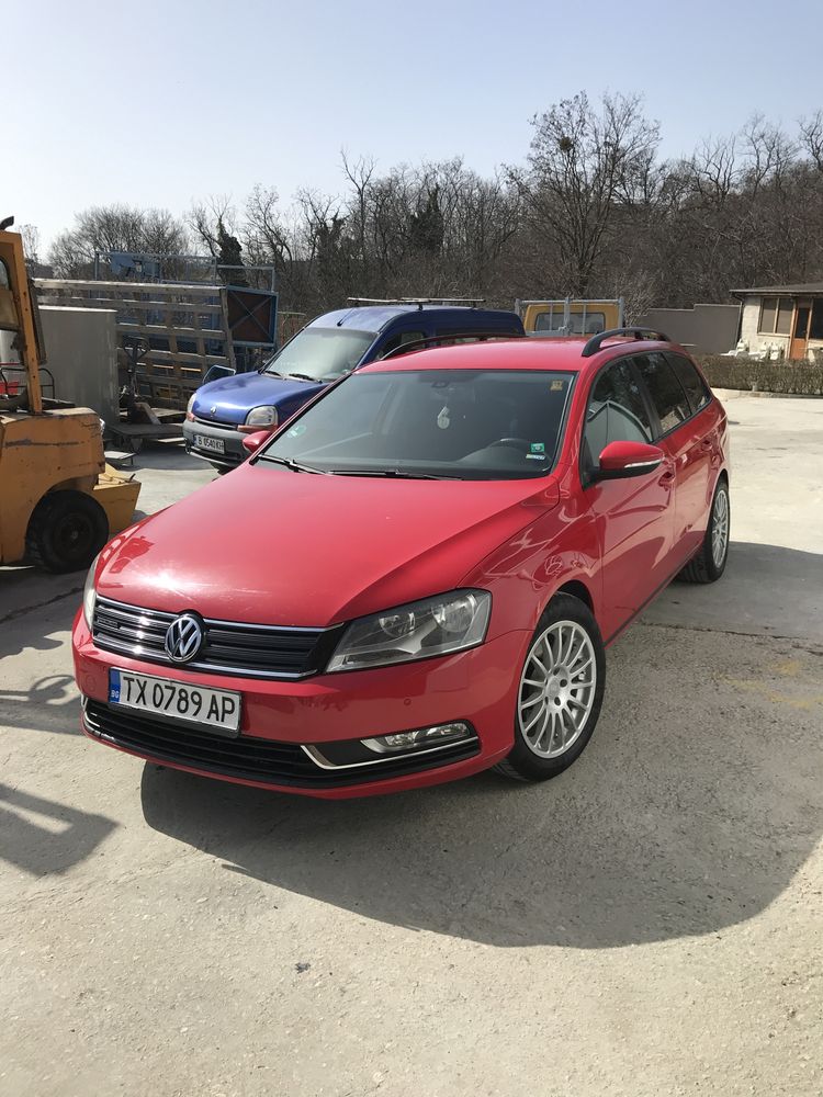 Passat 7, 1,6 TDI, NAVI, Bluemotion