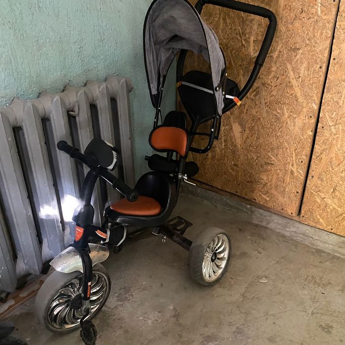 Велосипед 3 колёсный