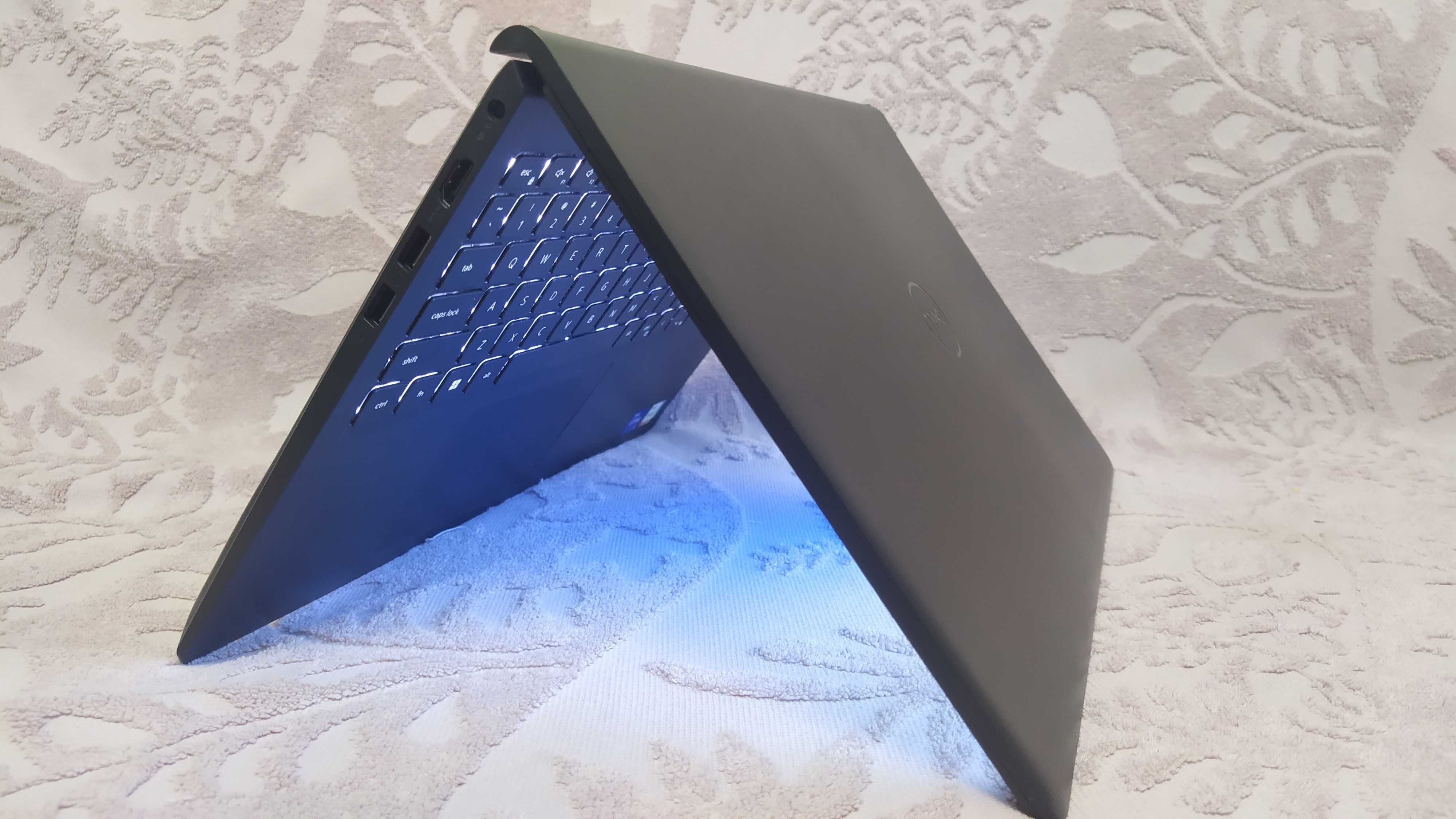 Notebook DELL 15.6/ ips 120 hz/ full hd/core i5 12 gen/16gb/256gb ssd/