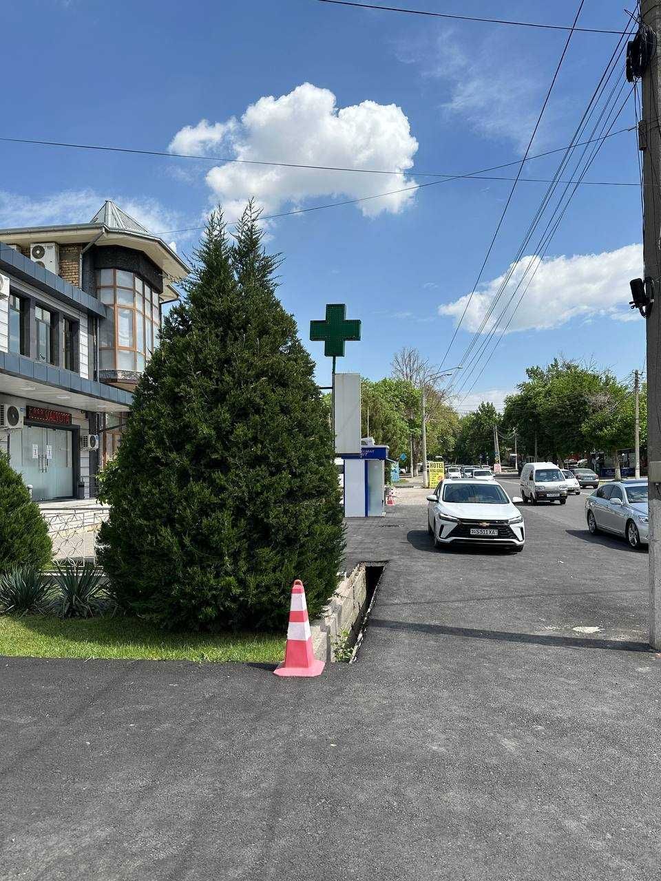 Продается участок 12 СОТОК Луначарский