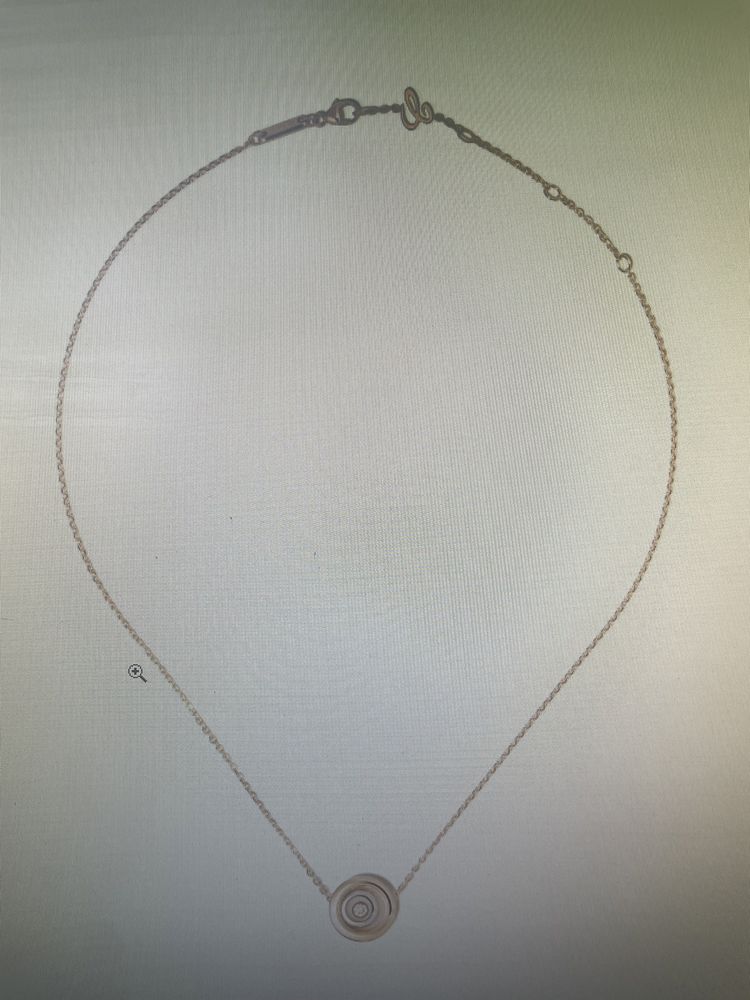 Подвеска от Chopard