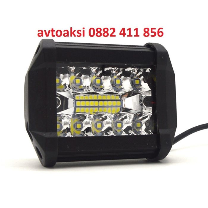 LED BAR mini/Халоген 60W- 10-30v -1999