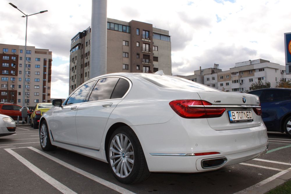 Bmw seria 7 XDrive-luxury