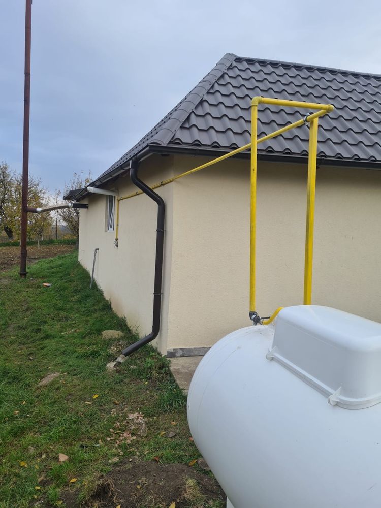 Rezervoare/Butelii/Bazine Propan/Gaz/GPL Cazane 500/1000/1750/3000