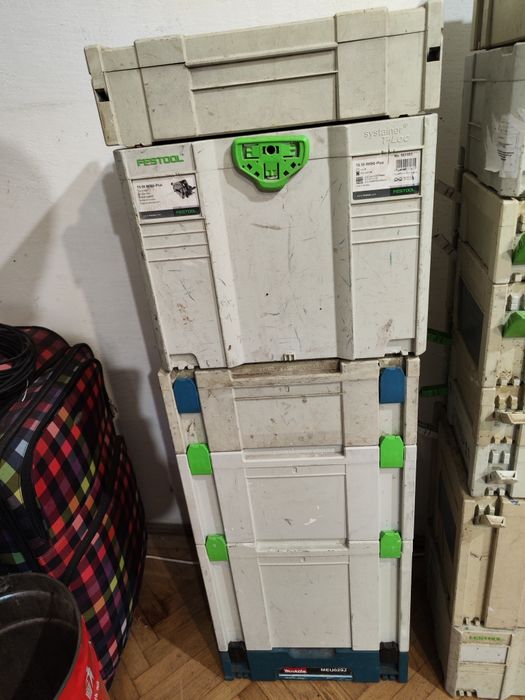 Cutii festool,Makita,hitaki