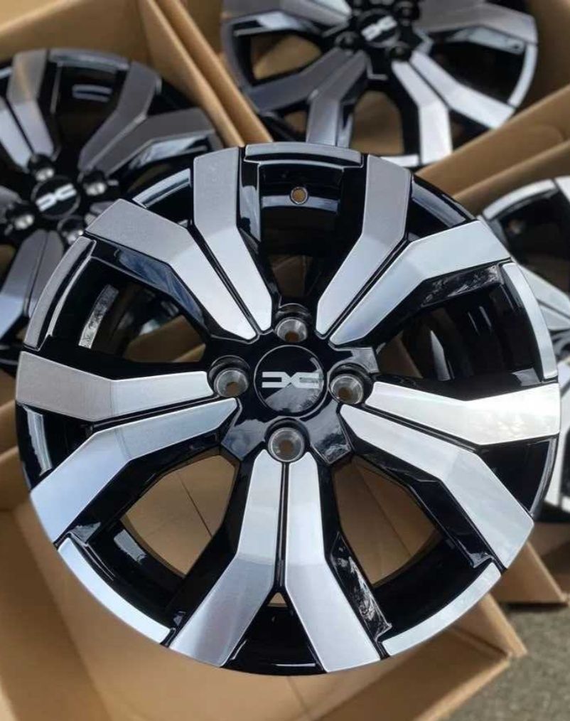 Jante Noi 16 Dacia Sandero Logan Doker Lodgy Sandero Stepway MCV