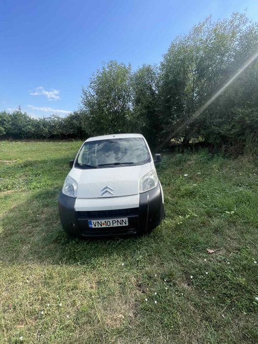 Citroen Nemo. 2013