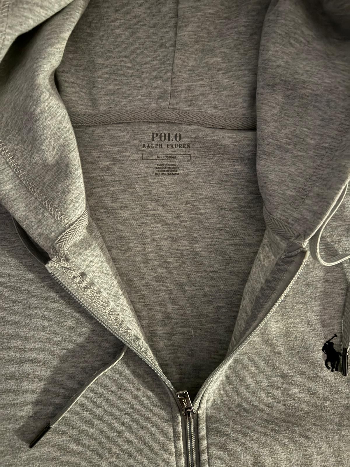 Polo Ralph Lauren full zip hoodie