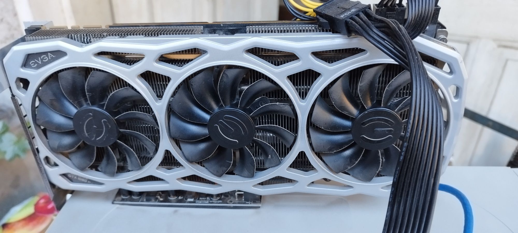 Видио карта EVGA GTX 1018t i SC2