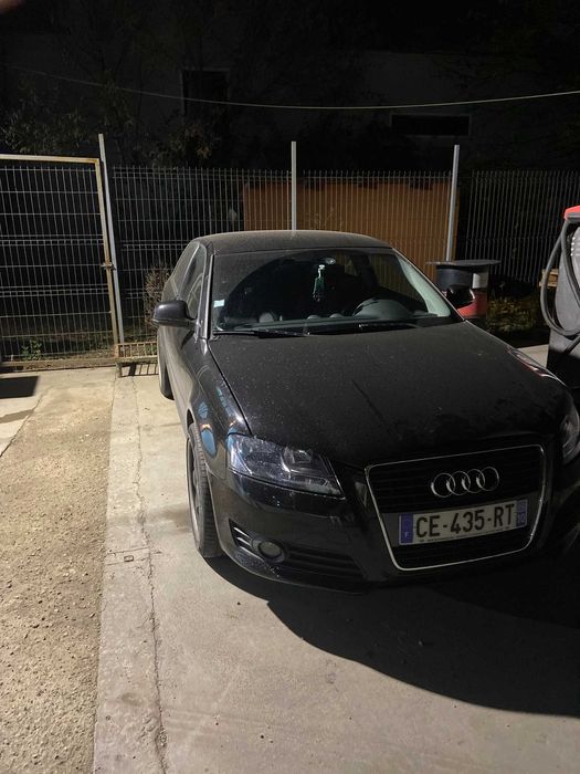 Audi A3 8P 2010 2.0 TDI