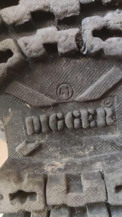 Кубинки 41 номер естествена кожа