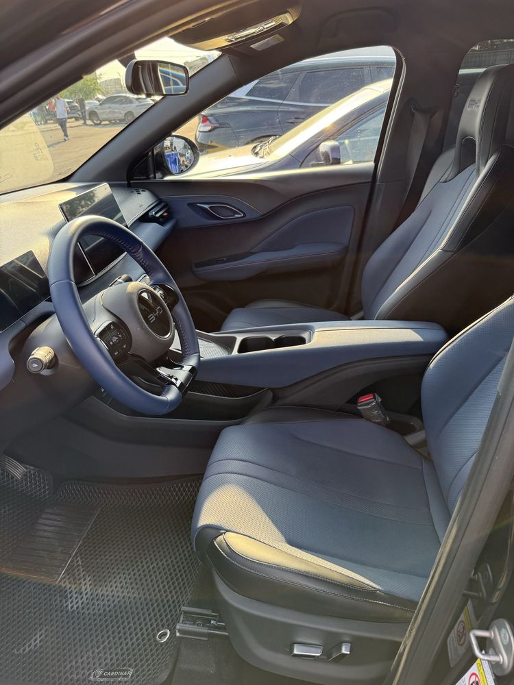 Byd seagull 2024 Yil kraska toza ideal 7.000 Km prabeg