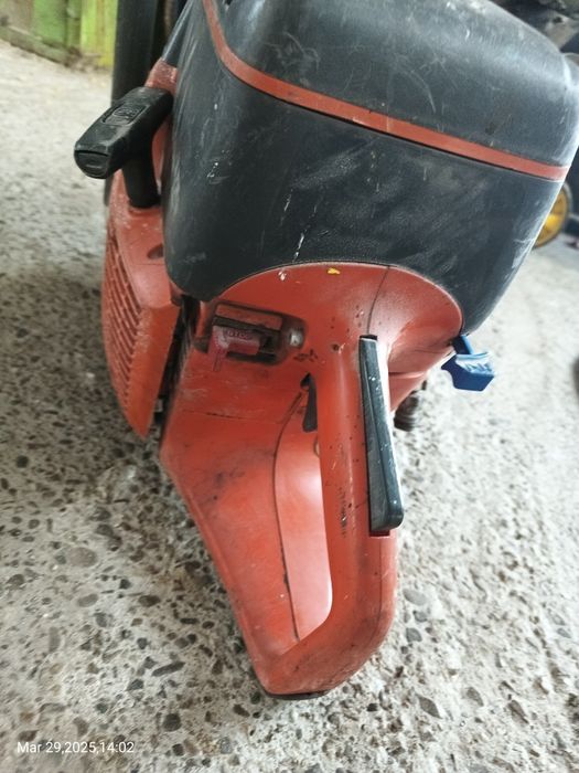 Husqvarna k760 drujba beton