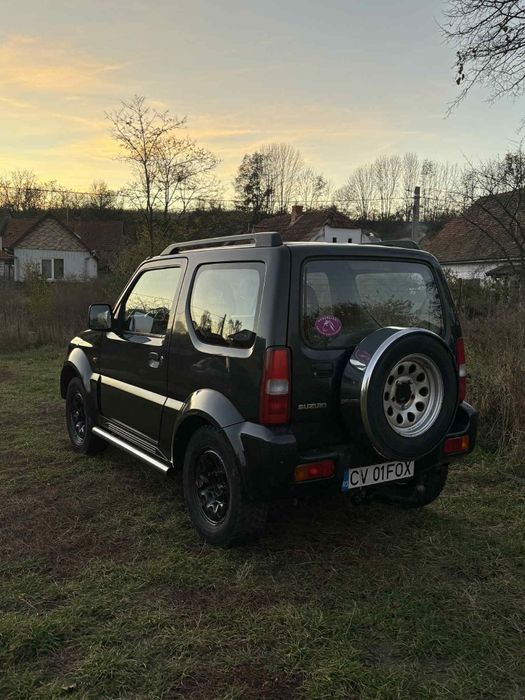 Suzuki Jimmy 1.3