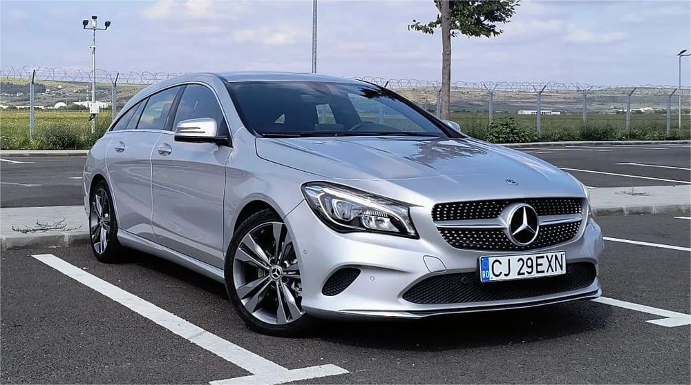 Mercedes-Benz CLA 1.5DCI 109CP  Automat ,Primul Proprietar