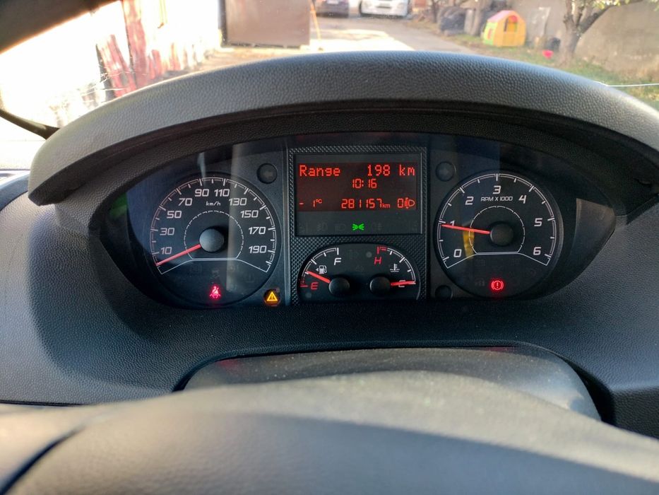 Fiat ducato 2021 10pal