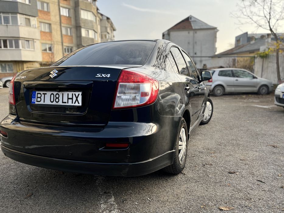 Suzuki SX4 Sedan - 1.6 benzina