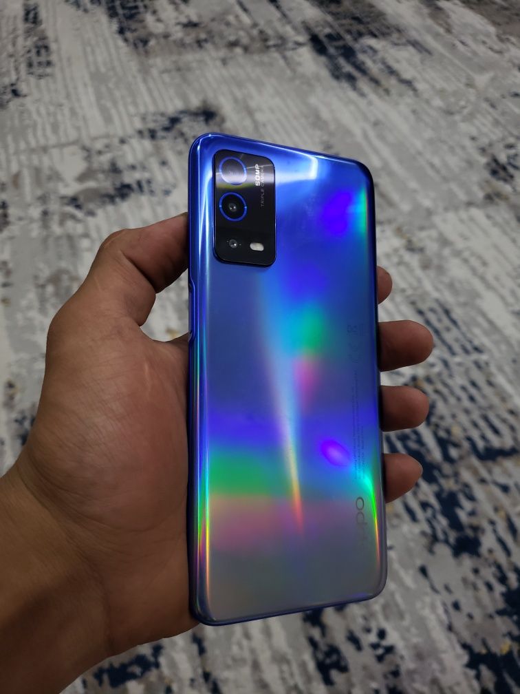 Oppo A55 samarqand