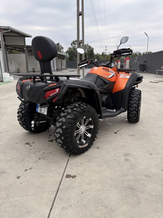 Cf moto 550L 2018