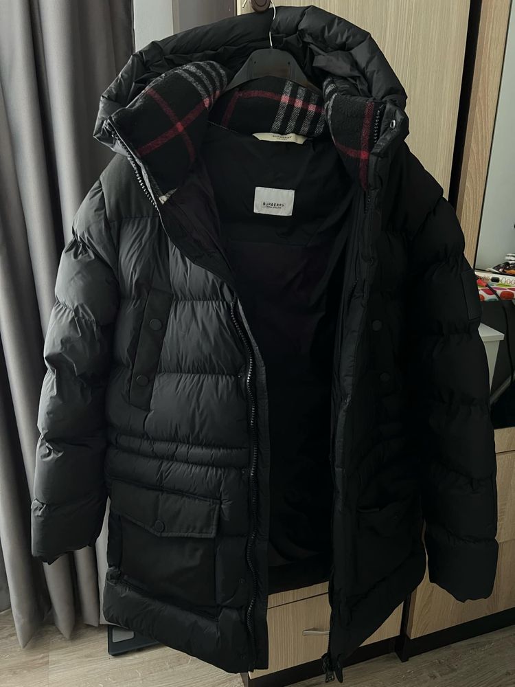 Мъжко яке Burberry