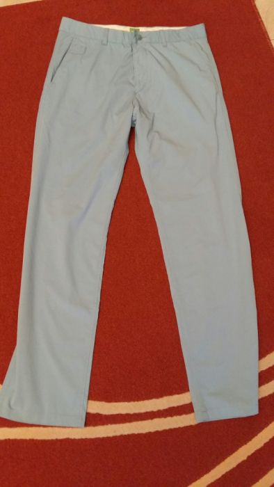 Pantaloni Hugo Boss green originali 48