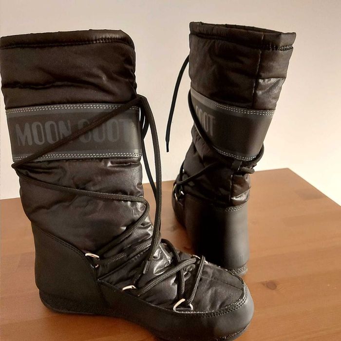 Moon Boot Ghete PROTECHT HIGH marimea 36
