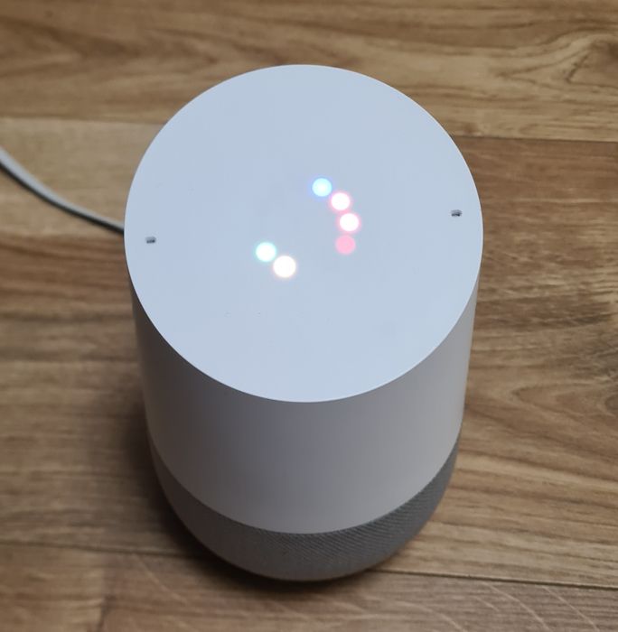 Boxă Smart Google Home