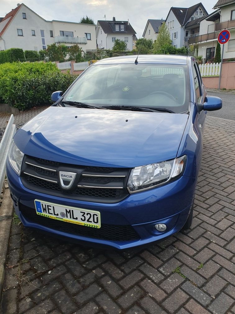 Dacia Sandero 0.9 tce , benzină+GPL