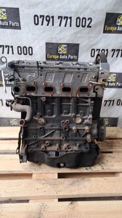 Motor Vw Passat 1.6 TDI CAY cod motor CAY tip motor CAY