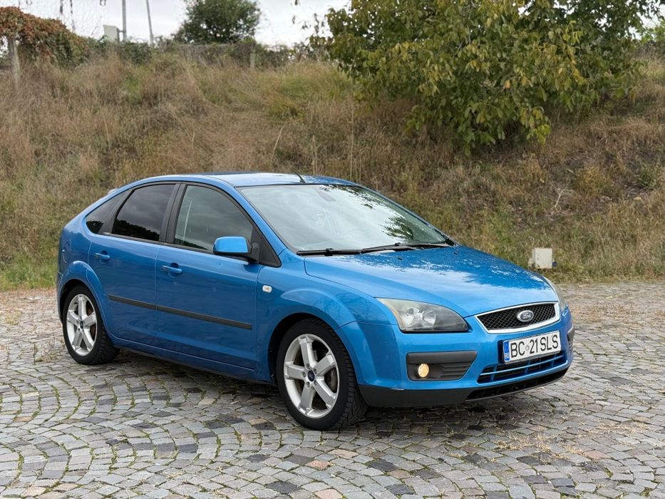 Ford Focus 2 Hatchback 1.6TDCi