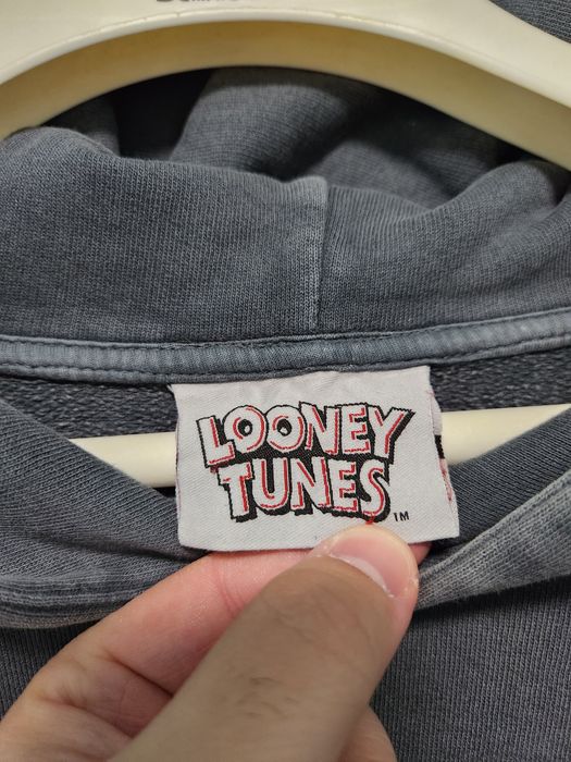 Bugs Bunny Loony Tunes  мъжки суичър