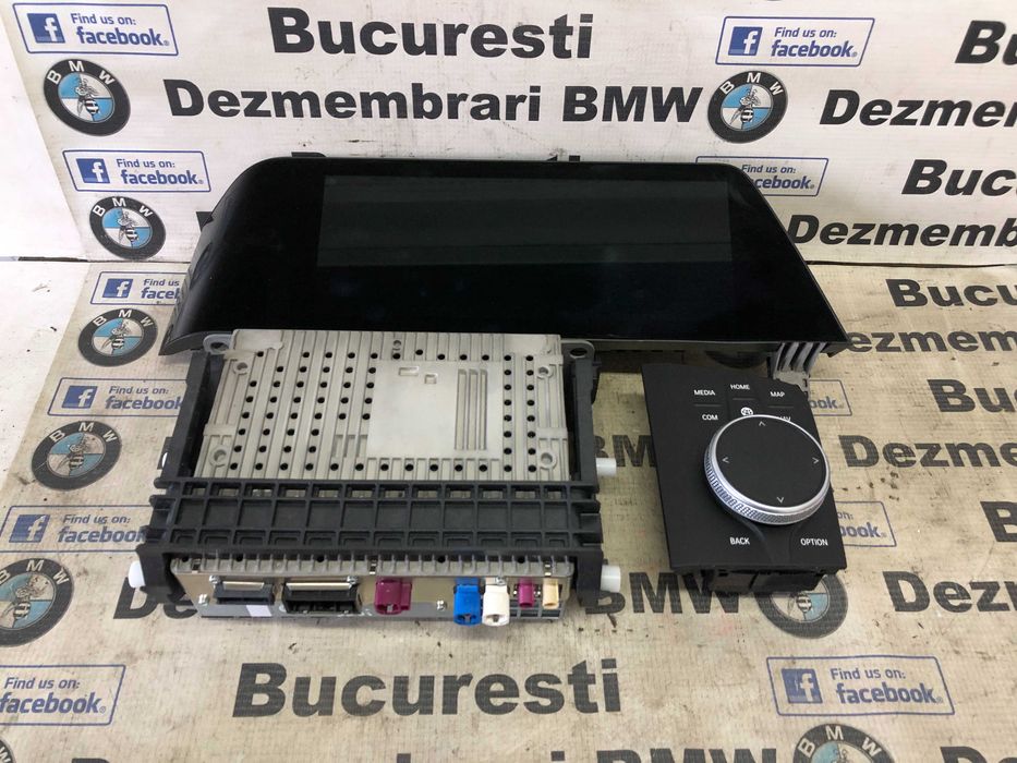Navigatie MGUF display mare 10,25 touchscreen controller BMW G20 G21