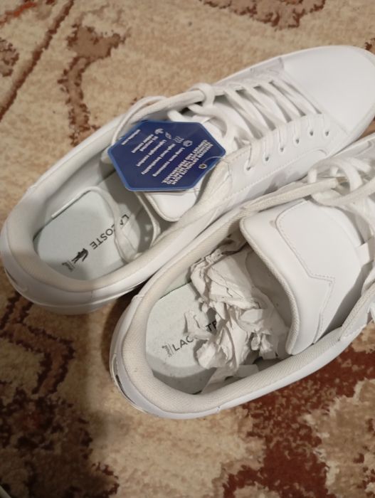 Обувки Lacoste Cayman bl