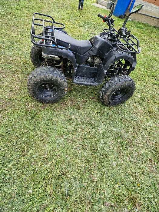VÂND ATV 125CC ÎN stare foarte bună