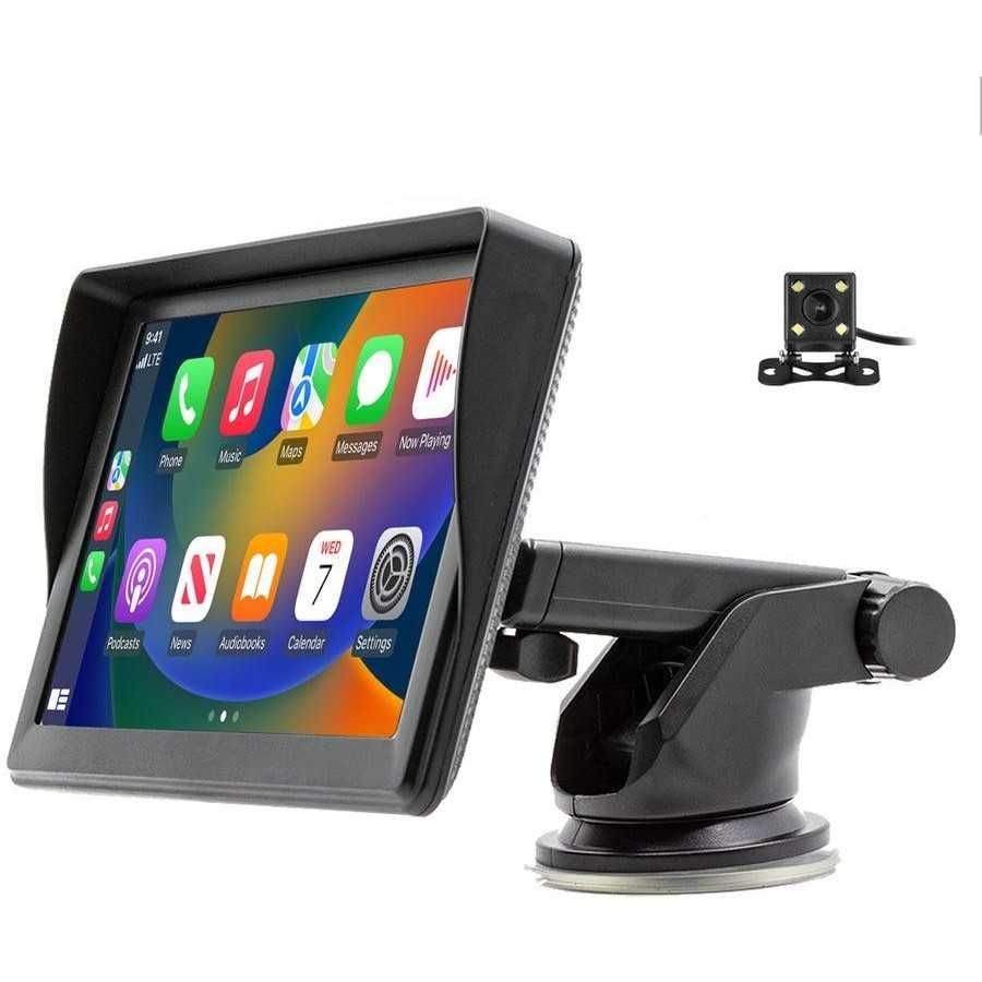 Mултимедия  7-inch, Apple CarPlay & Android Auto + камера за задeн ход