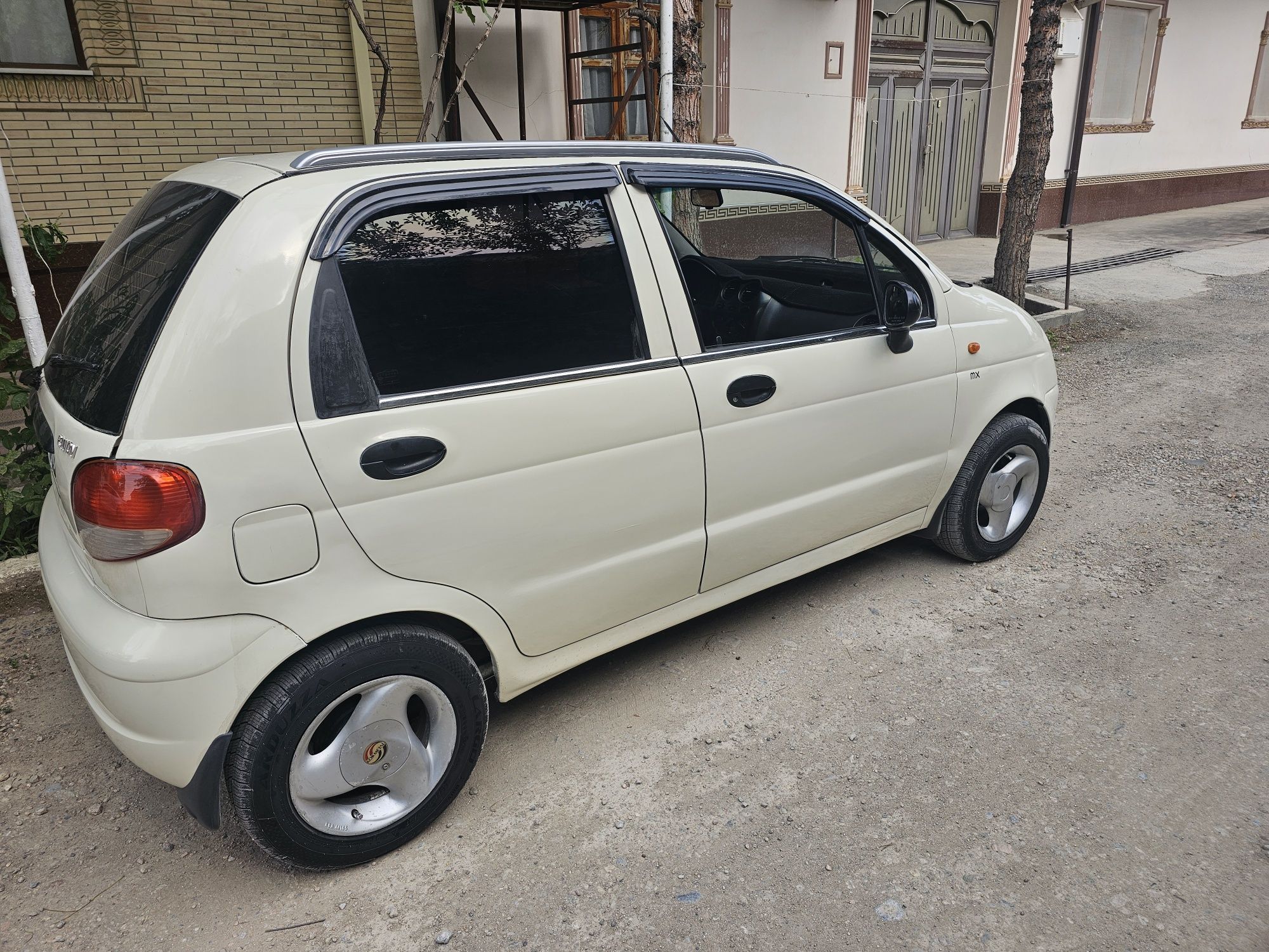 2011 yil matiz prapanda