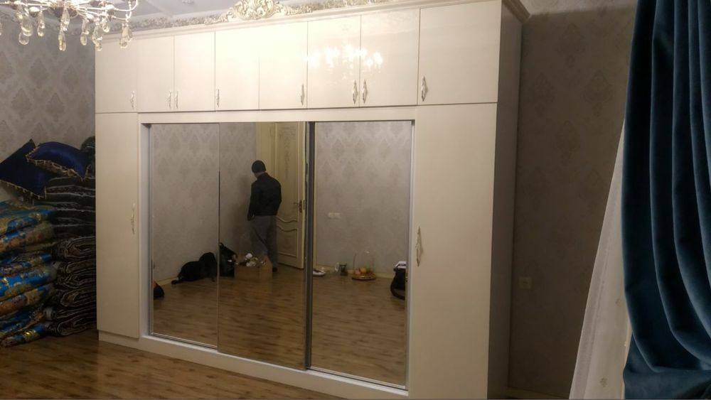 Мебель на заказ любой сложности