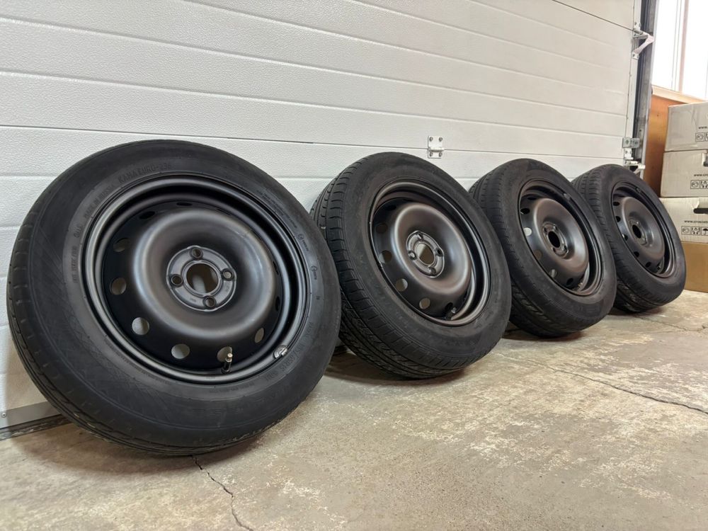 Комплект Pirelli R15. 4x100