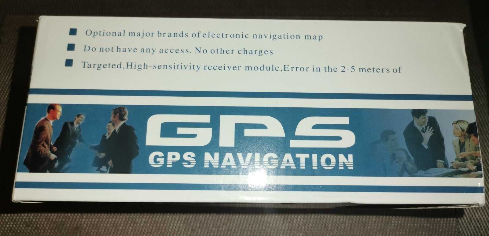 7” GPS нова навигация за камион и кола 256RAM и 8GB ROM.