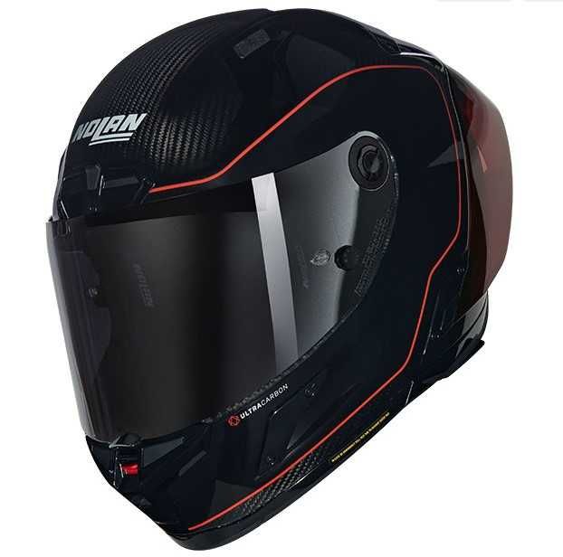 Каска Nolan X-804 RS Ultra Carbon
