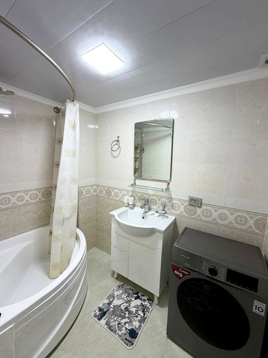 3х комнатная квартира в Новостройке с Лифтом