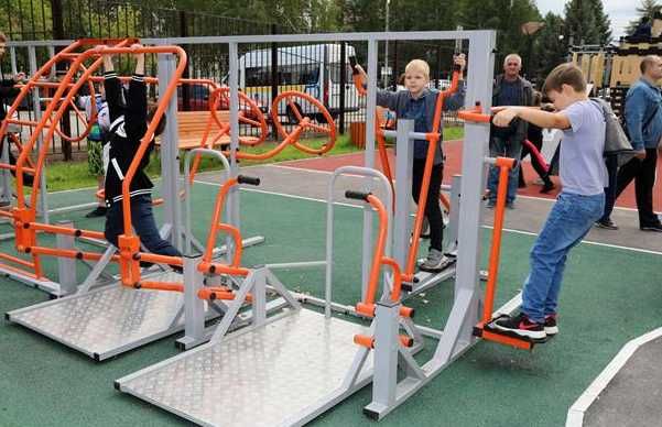 Детские Площадки + Инклюзивные, Футбольные Площадки, Благоустройство!