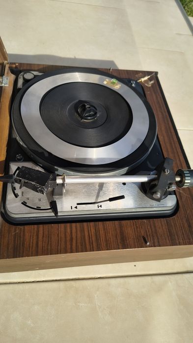 Pick-up vintage Dual 1019